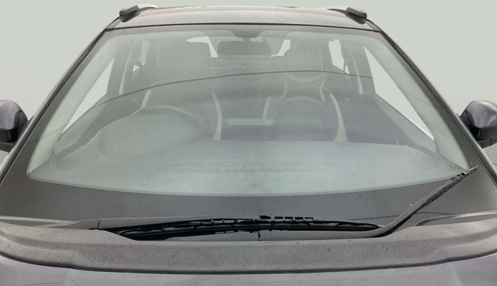 2018 Tata NEXON XZ PLUS PETROL, Petrol, Manual, 52,241 km, Front Windshield