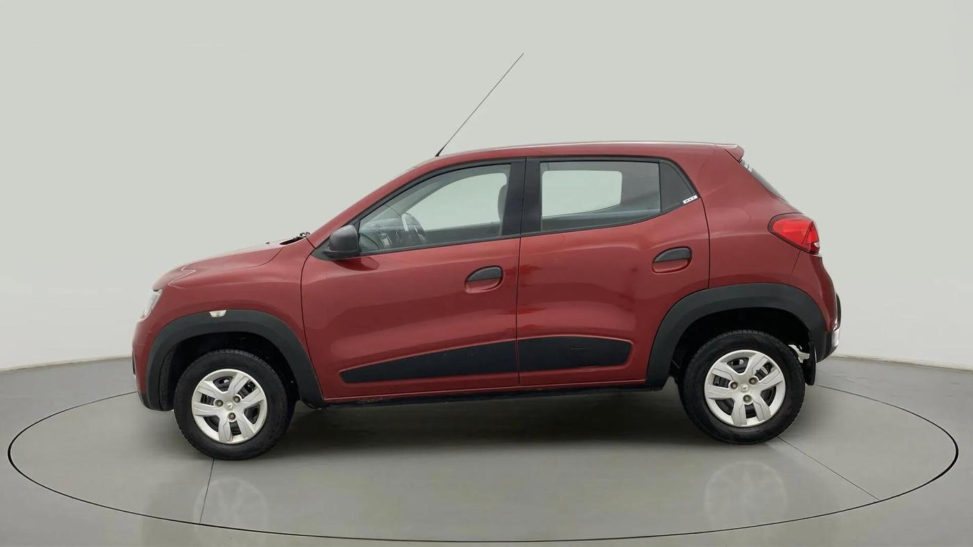 2016 Renault Kwid RXT 0.8, Petrol, Manual, 40,436 km, Left Side