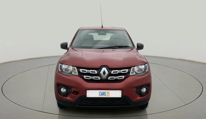 2016 Renault Kwid RXT 0.8, Petrol, Manual, 40,436 km, Front