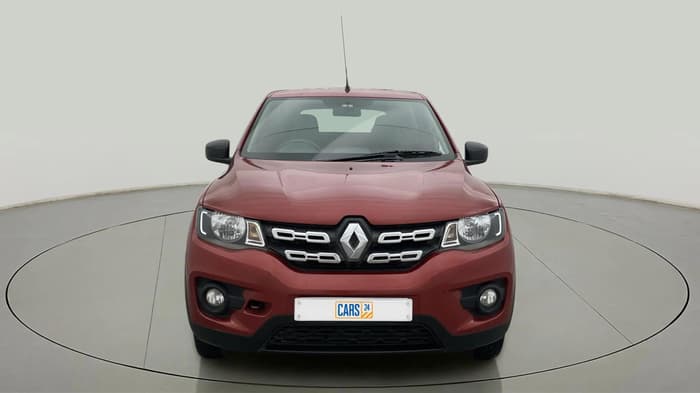 2016 Renault Kwid RXT 0.8, Petrol, Manual, 40,436 km, Front