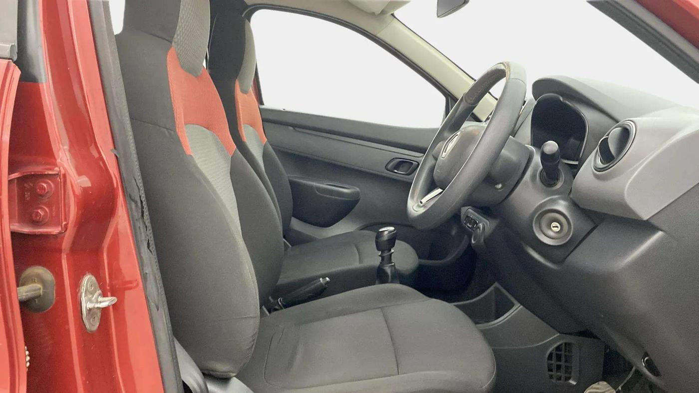 2016 Renault Kwid RXT 0.8, Petrol, Manual, 40,436 km, Right Side Front Door Cabin