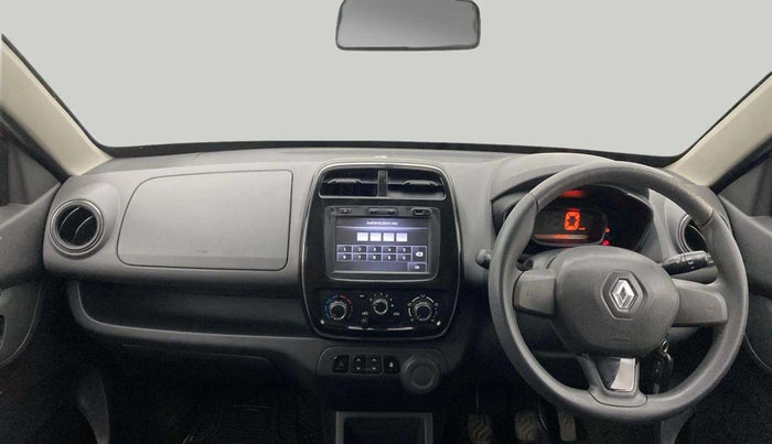 2016 Renault Kwid RXT 0.8, Petrol, Manual, 40,436 km, Dashboard