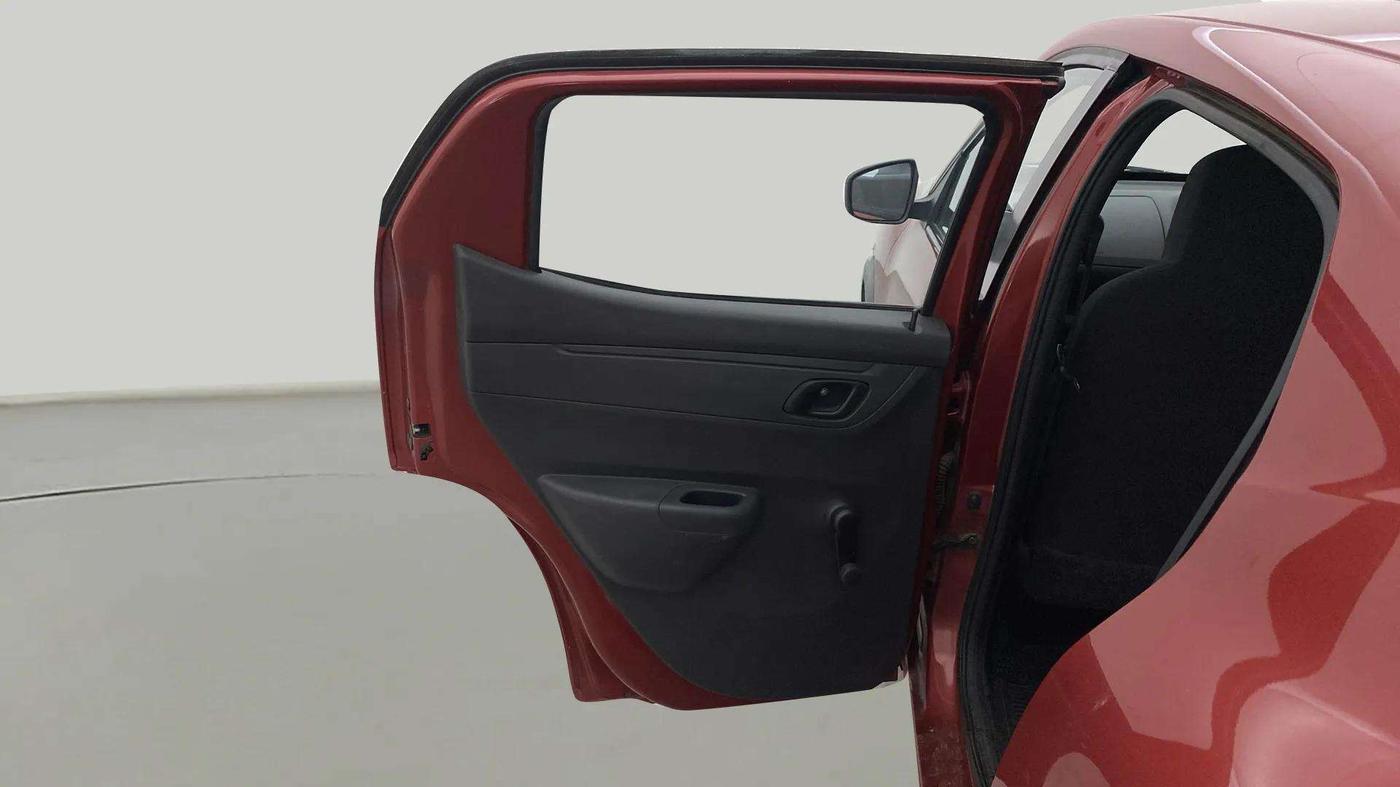 2016 Renault Kwid RXT 0.8, Petrol, Manual, 40,436 km, LHS Rear Door