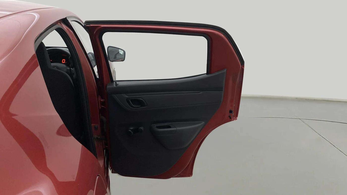 2016 Renault Kwid RXT 0.8, Petrol, Manual, 40,436 km, RHS Rear Door