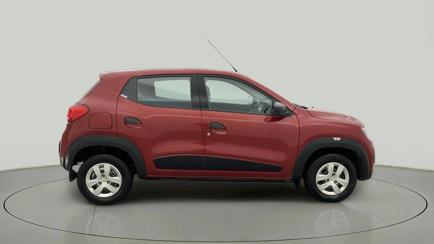 2016 Renault Kwid RXT 0.8, Petrol, Manual, 40,436 km, Right Side View