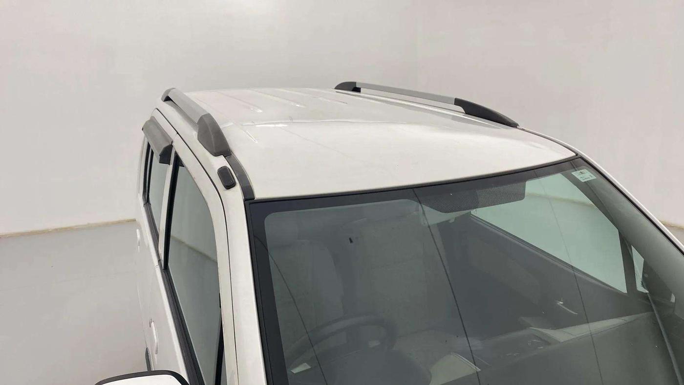 2015 Maruti Wagon R 1.0 VXI, Petrol, Manual, 24,448 km, Roof