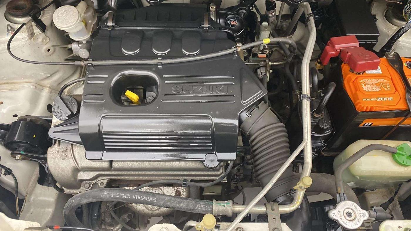 2015 Maruti Wagon R 1.0 VXI, Petrol, Manual, 24,448 km, Open Bonet