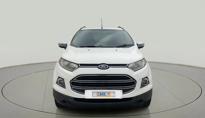 2015 Ford Ecosport TITANIUM 1.5L PETROL AT, Petrol, Automatic, 60,246 km, Front