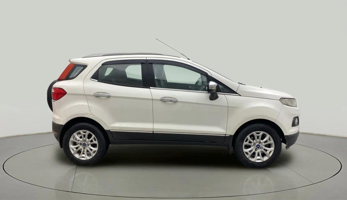 2015 Ford Ecosport TITANIUM 1.5L PETROL AT, Petrol, Automatic, 60,246 km, Right Side View