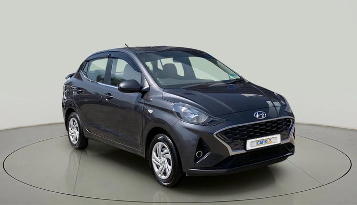 2022 Hyundai AURA S 1.2 CNG, CNG, Manual, 58,206 km, SRP