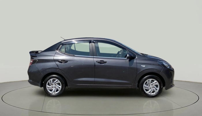 2022 Hyundai AURA S 1.2 CNG, CNG, Manual, 58,206 km, Right Side View