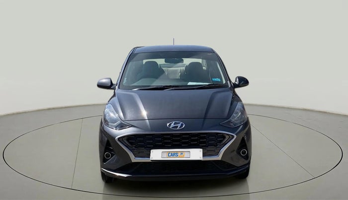 2022 Hyundai AURA S 1.2 CNG, CNG, Manual, 58,206 km, Front