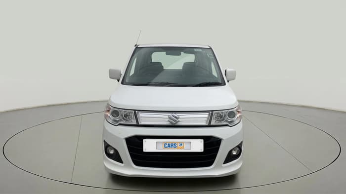 2017 Maruti Wagon R 1.0 VXI+ AMT, Petrol, Automatic, 29,612 km, Front