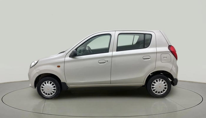 2015 Maruti Alto 800 LXI, Petrol, Manual, 56,065 km, Left Side