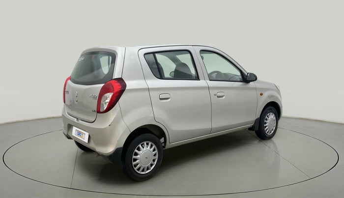 2015 Maruti Alto 800 LXI, Petrol, Manual, 56,065 km, Right Back Diagonal