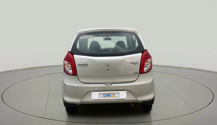 2015 Maruti Alto 800 LXI, Petrol, Manual, 56,065 km, Back/Rear