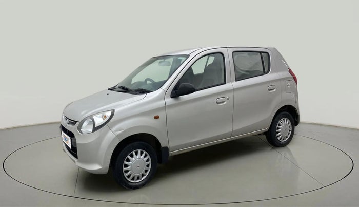 2015 Maruti Alto 800 LXI, Petrol, Manual, 56,065 km, Left Front Diagonal