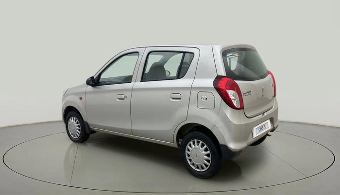 2015 Maruti Alto 800 LXI, Petrol, Manual, 56,065 km, Left Back Diagonal