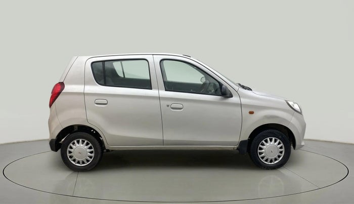 2015 Maruti Alto 800 LXI, Petrol, Manual, 56,065 km, Right Side View