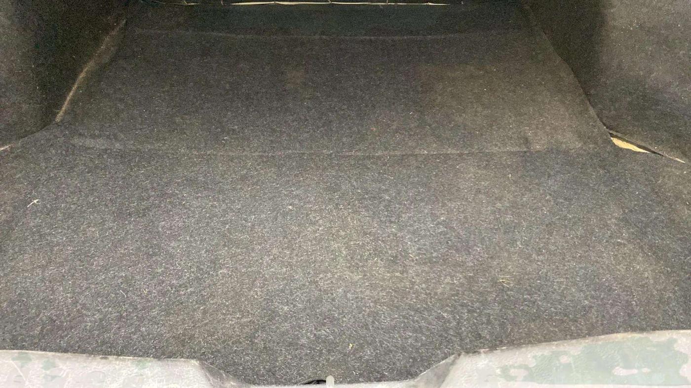 2015 Maruti Ciaz VDI, Diesel, Manual, 74,731 km, Boot Open Zoomed View