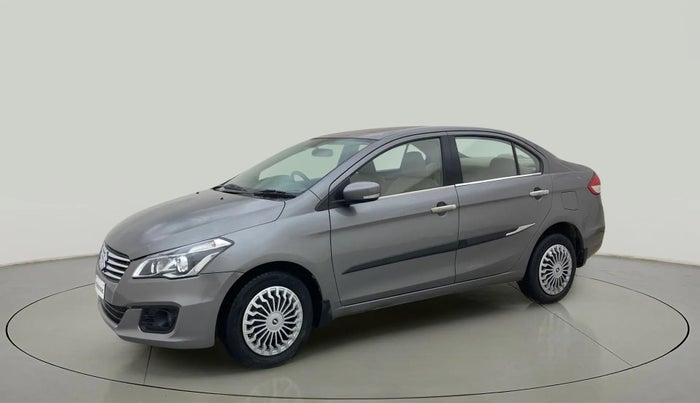 2015 Maruti Ciaz VDI, Diesel, Manual, 72,668 km, Left Front Diagonal