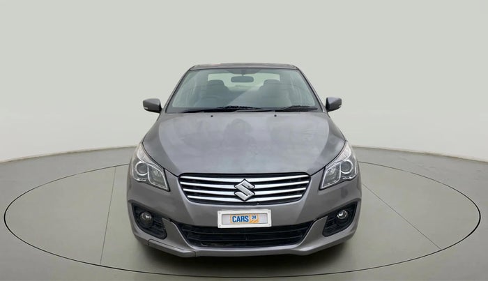 2015 Maruti Ciaz VDI, Diesel, Manual, 72,668 km, Front