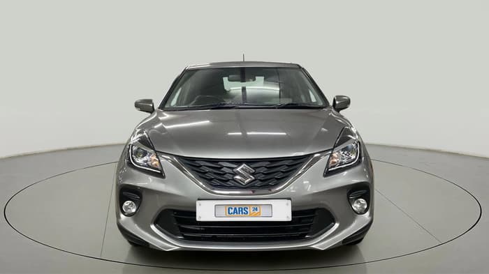 2021 Maruti Baleno ZETA PETROL 1.2, Petrol, Manual, 26,873 km, Front