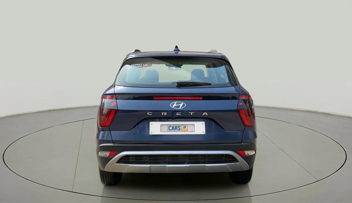 2023 Hyundai Creta S 1.5 PETROL, Petrol, Manual, 8,363 km, Back/Rear