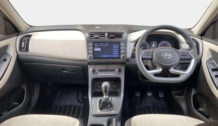 2023 Hyundai Creta S 1.5 PETROL, Petrol, Manual, 8,363 km, Dashboard