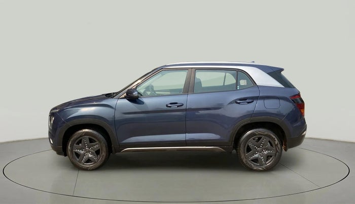 2023 Hyundai Creta S 1.5 PETROL, Petrol, Manual, 8,363 km, Left Side