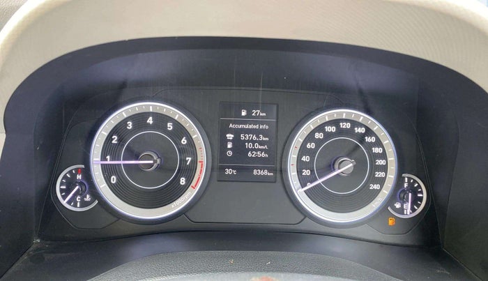 2023 Hyundai Creta S 1.5 PETROL, Petrol, Manual, 8,363 km, Odometer Image