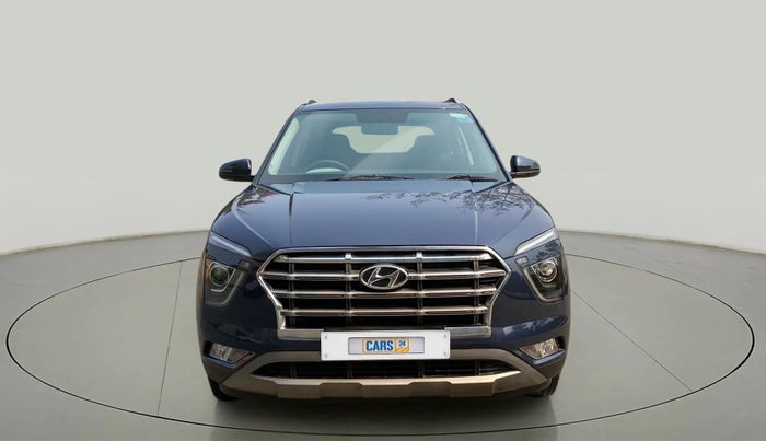 2023 Hyundai Creta S 1.5 PETROL, Petrol, Manual, 8,363 km, Front