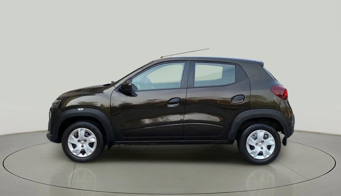 2022 Renault Kwid RXT 1.0, Petrol, Manual, 12,002 km, Left Side