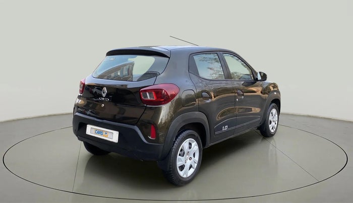 2022 Renault Kwid RXT 1.0, Petrol, Manual, 12,002 km, Right Back Diagonal