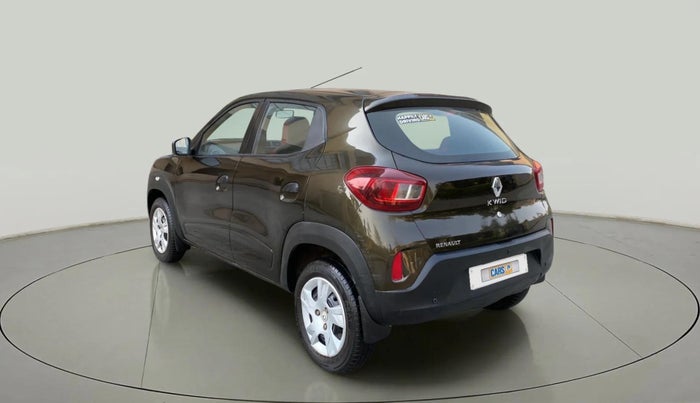 2022 Renault Kwid RXT 1.0, Petrol, Manual, 12,002 km, Left Back Diagonal