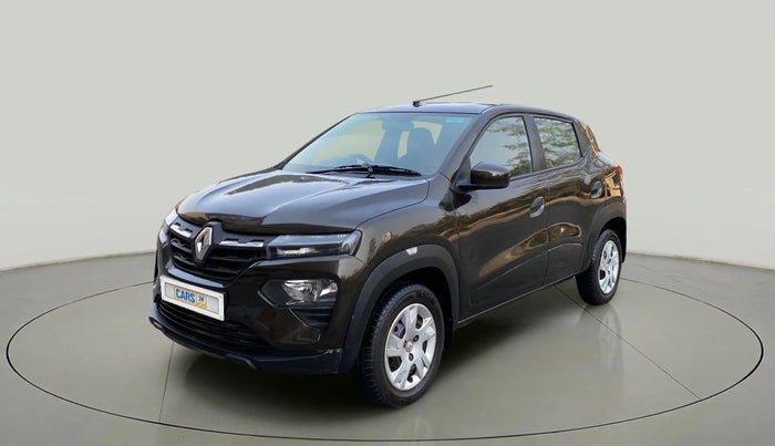 2022 Renault Kwid RXT 1.0, Petrol, Manual, 12,002 km, Left Front Diagonal