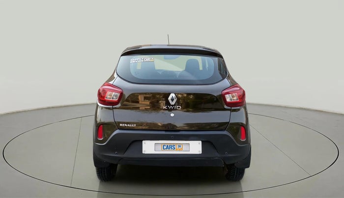 2022 Renault Kwid RXT 1.0, Petrol, Manual, 12,002 km, Back/Rear