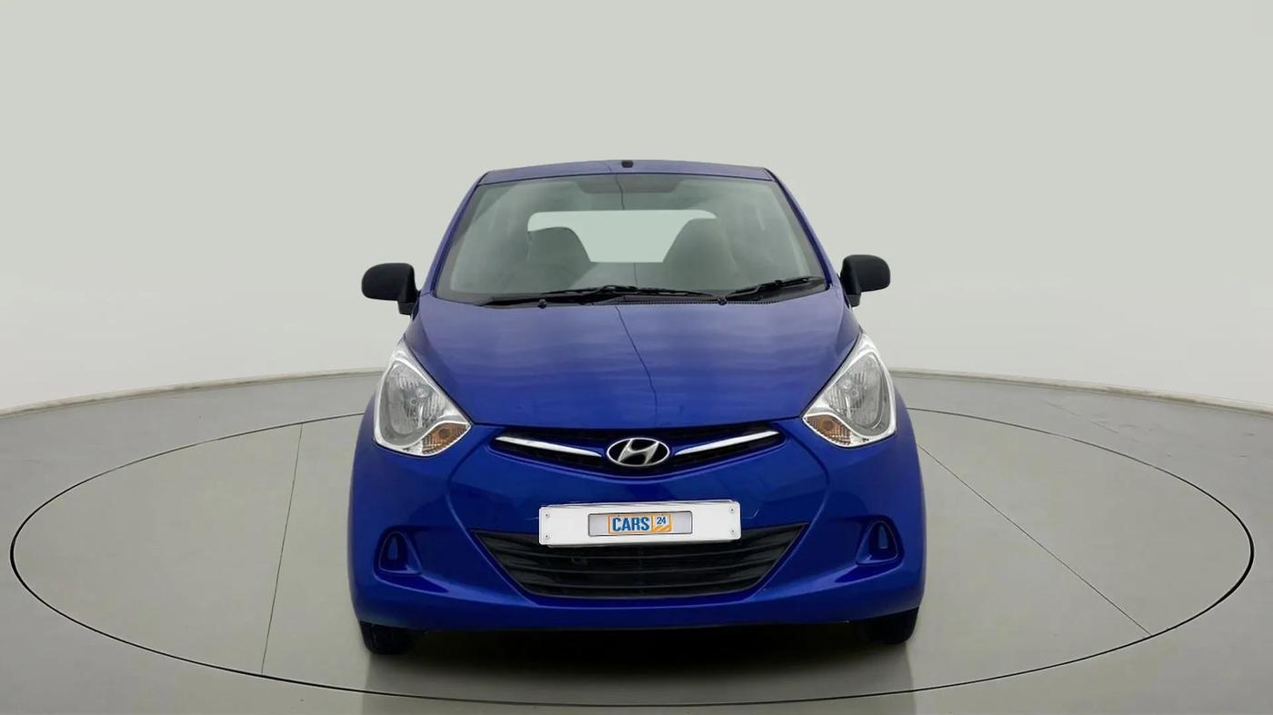 2016 Hyundai Eon ERA +, Petrol, Manual, 28,573 km, Front