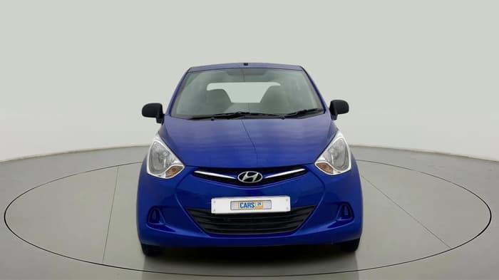 2016 Hyundai Eon ERA +, Petrol, Manual, 28,573 km, Front