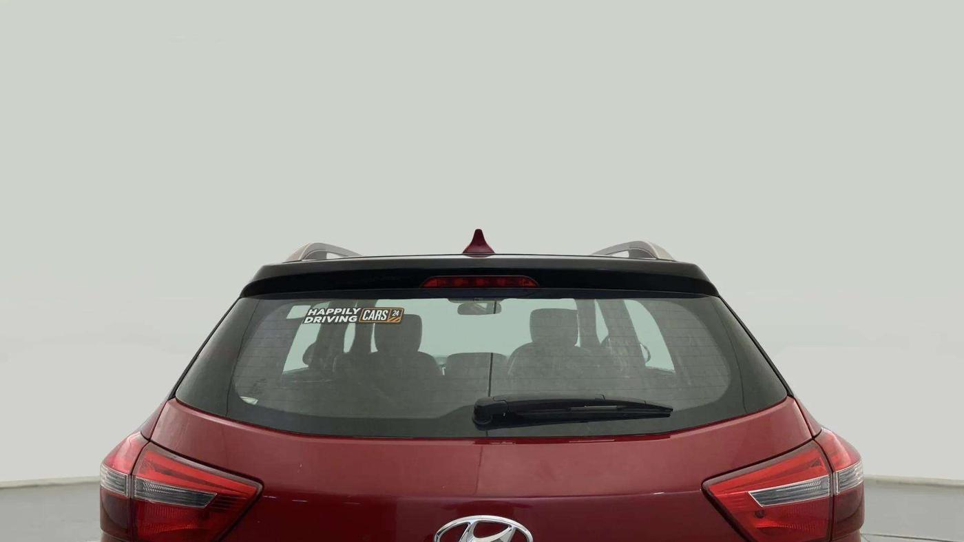2017 Hyundai Creta SX PLUS AT 1.6 PETROL, Petrol, Automatic, 54,816 km, Rear Windshield