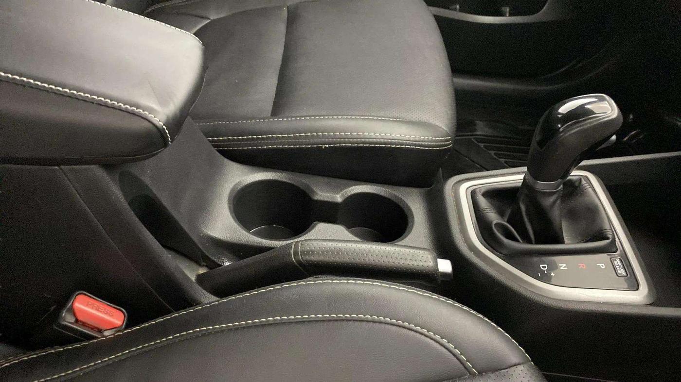 2017 Hyundai Creta SX PLUS AT 1.6 PETROL, Petrol, Automatic, 54,816 km, Gear Lever