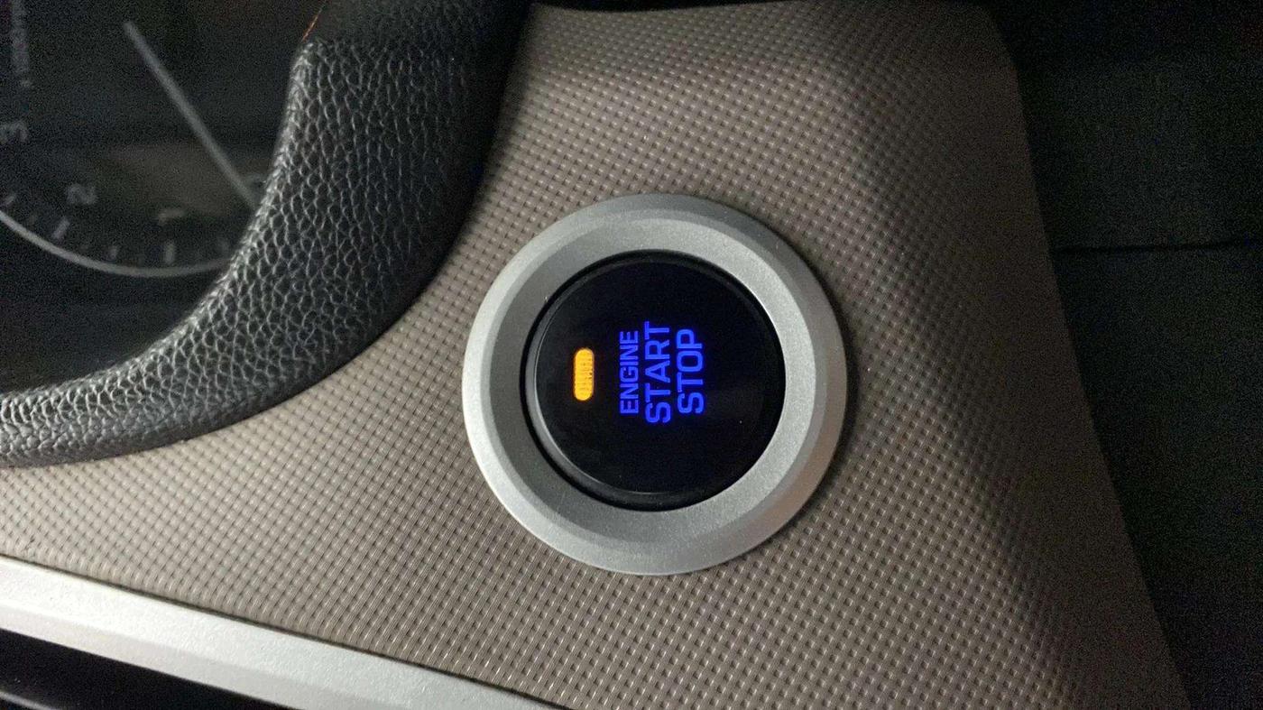 2017 Hyundai Creta SX PLUS AT 1.6 PETROL, Petrol, Automatic, 54,816 km, Keyless Start/ Stop Button
