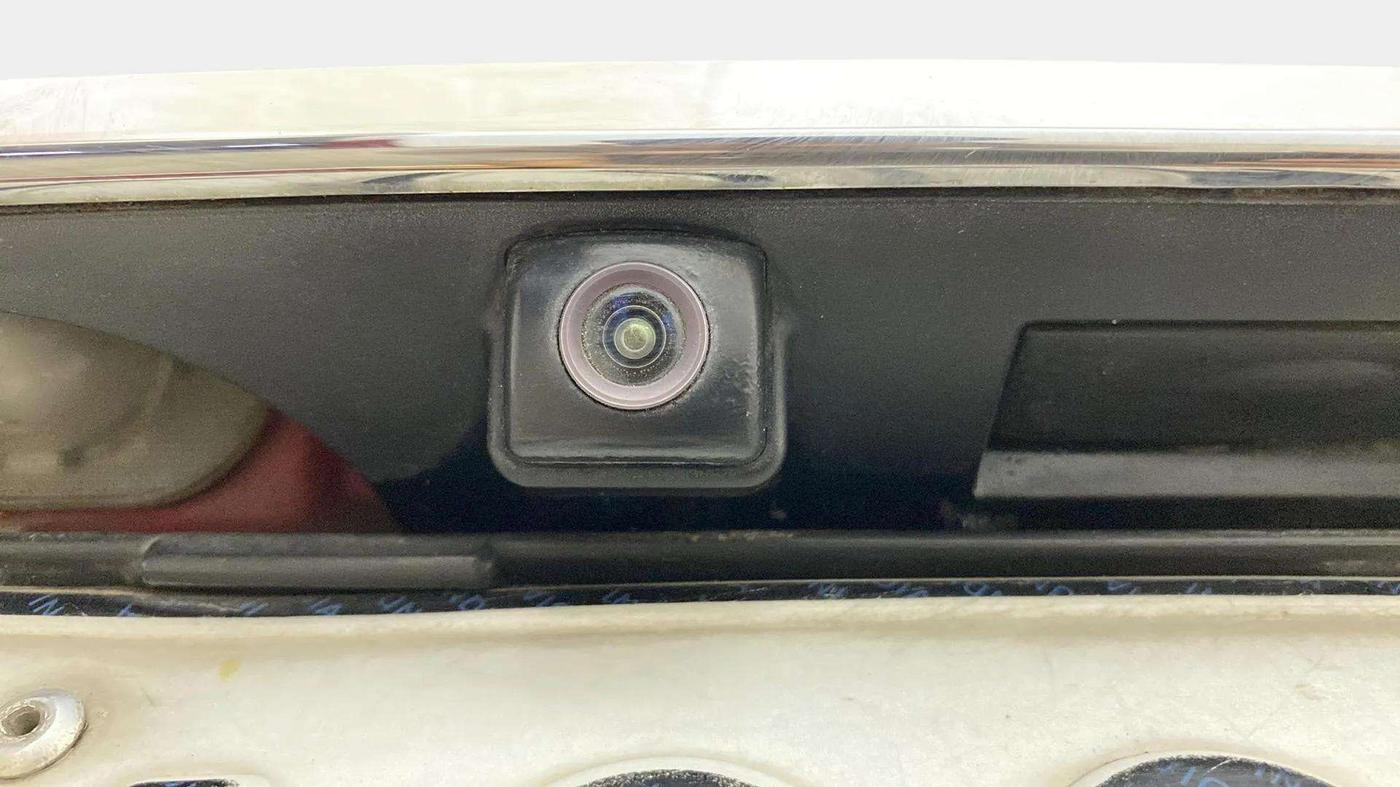 2017 Hyundai Creta SX PLUS AT 1.6 PETROL, Petrol, Automatic, 54,816 km, Parking Camera