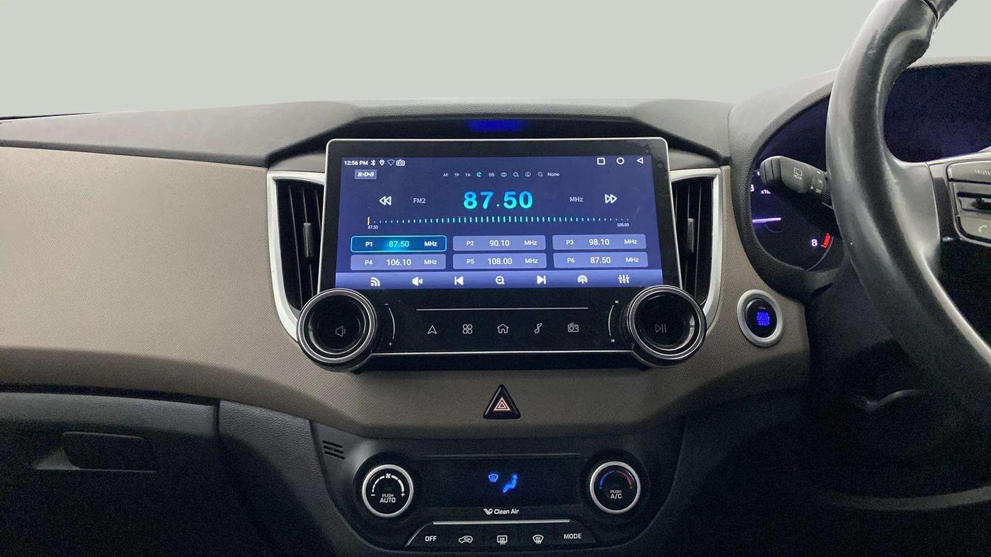 2017 Hyundai Creta SX PLUS AT 1.6 PETROL, Petrol, Automatic, 54,816 km, Air Conditioner