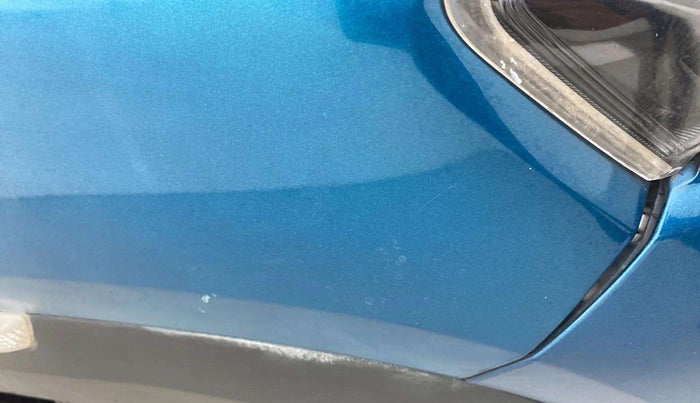 2019 Renault Kwid RXL, Petrol, Manual, 30,802 km, Right fender - Slightly dented