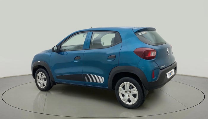 2019 Renault Kwid RXL, Petrol, Manual, 30,802 km, Left Back Diagonal