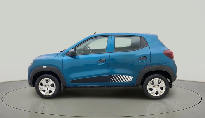 2019 Renault Kwid RXL, Petrol, Manual, 30,802 km, Left Side