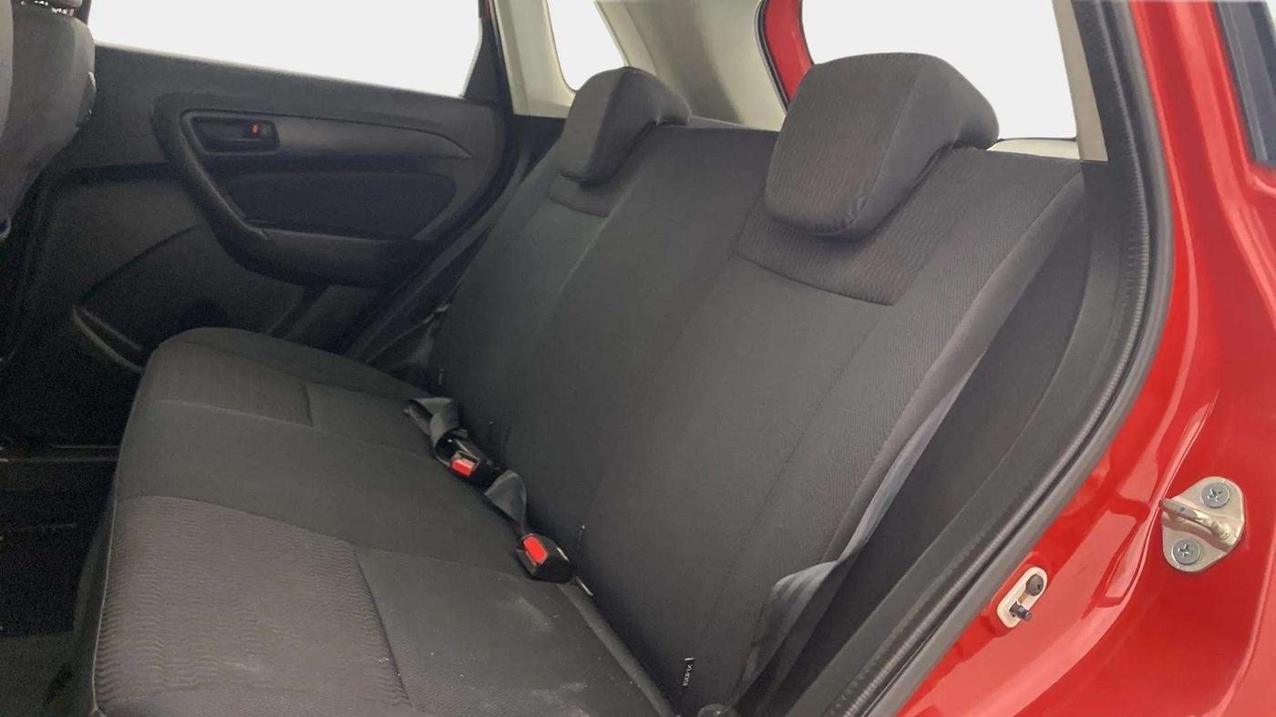 2020 Maruti Vitara Brezza VXI AT SHVS, Petrol, Automatic, 53,893 km, Right Side Rear Door Cabin