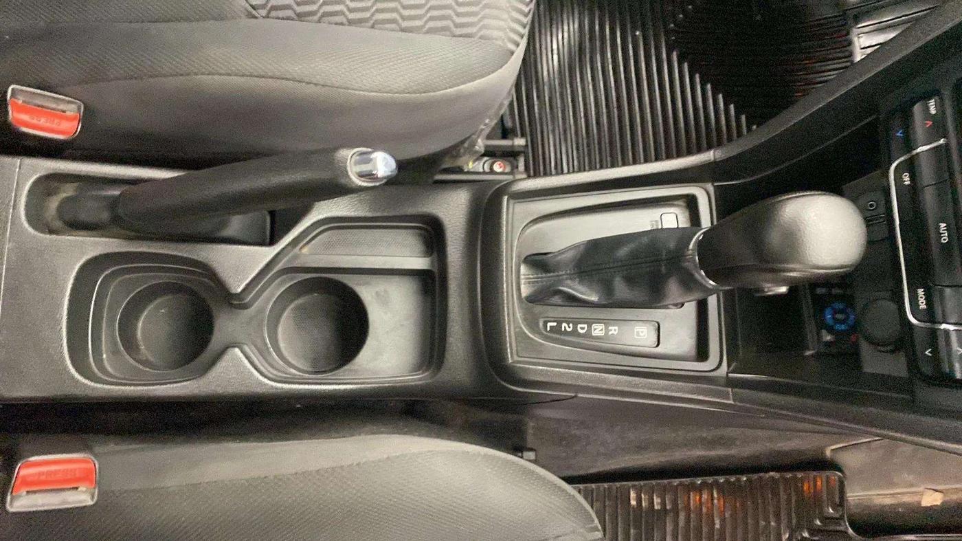 2020 Maruti Vitara Brezza VXI AT SHVS, Petrol, Automatic, 53,893 km, Gear Lever