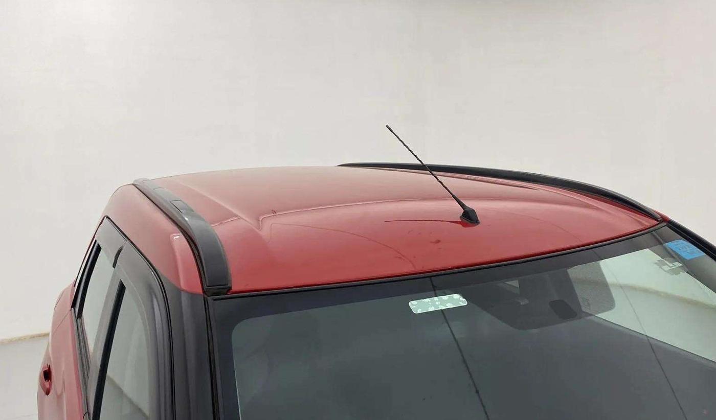 2020 Maruti Vitara Brezza VXI AT SHVS, Petrol, Automatic, 53,893 km, Roof